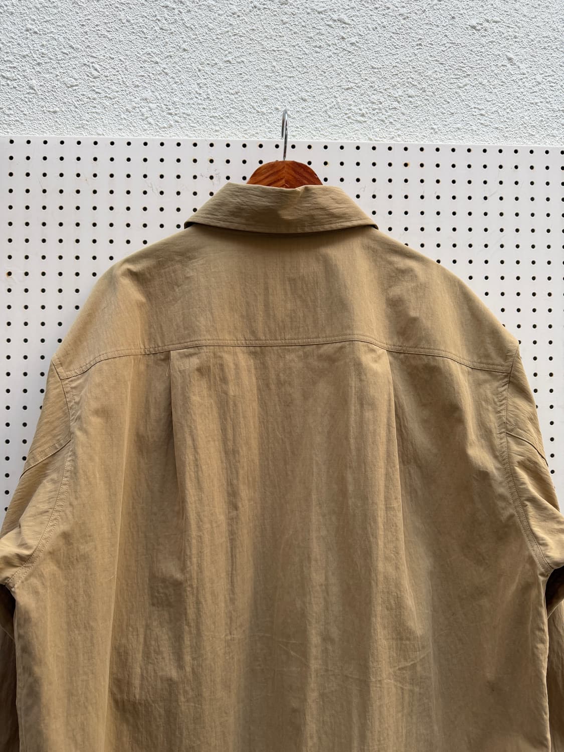 FACETASM PATCHWORK ARMY NYLON 파세타즘 자켓 상품이미지9