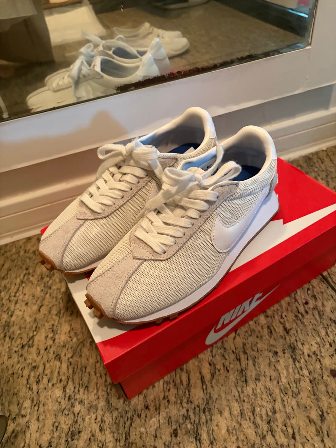 나이키 ld-1000 (240) 화이트 상품이미지1