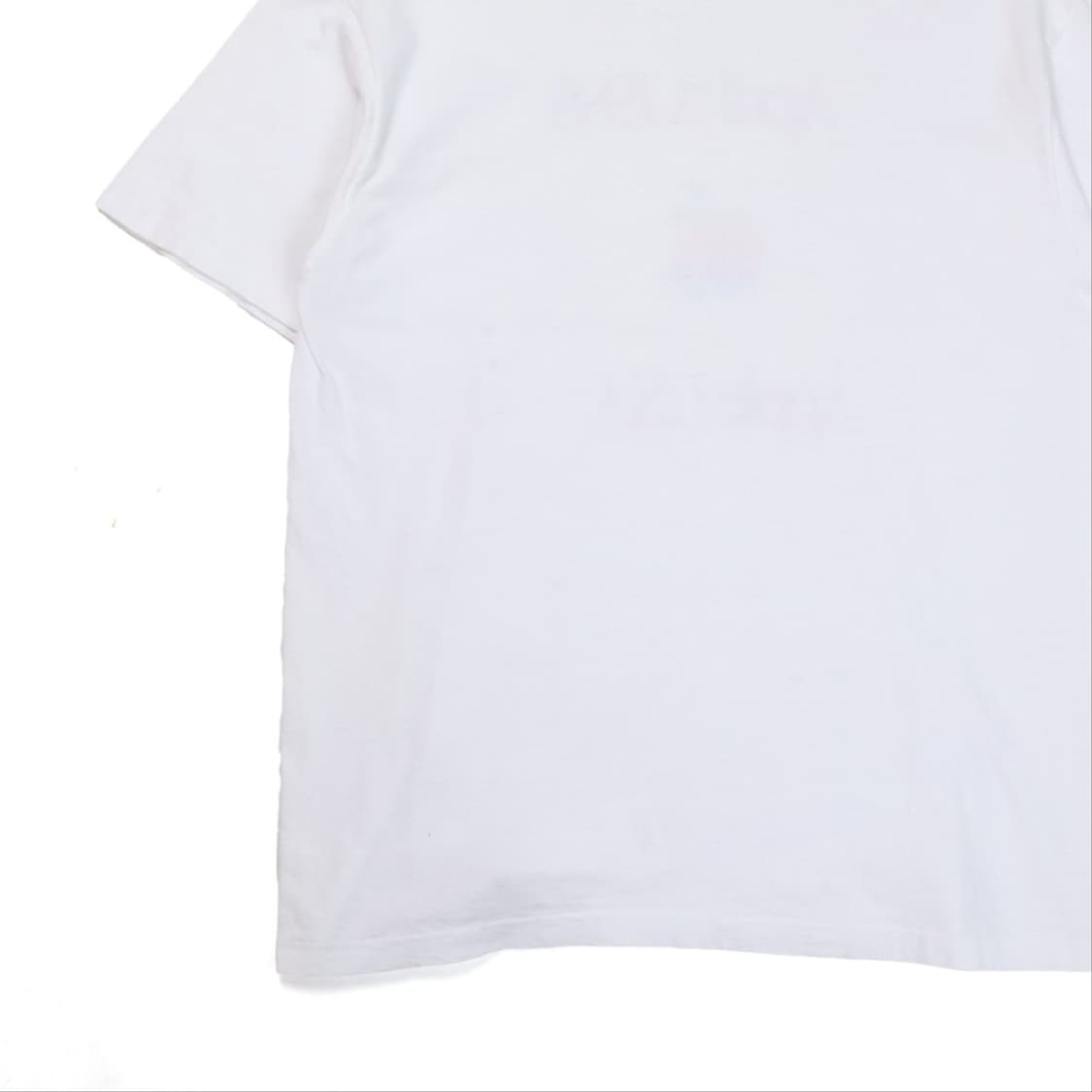 90's Apple Printing T-shirt 상품이미지6