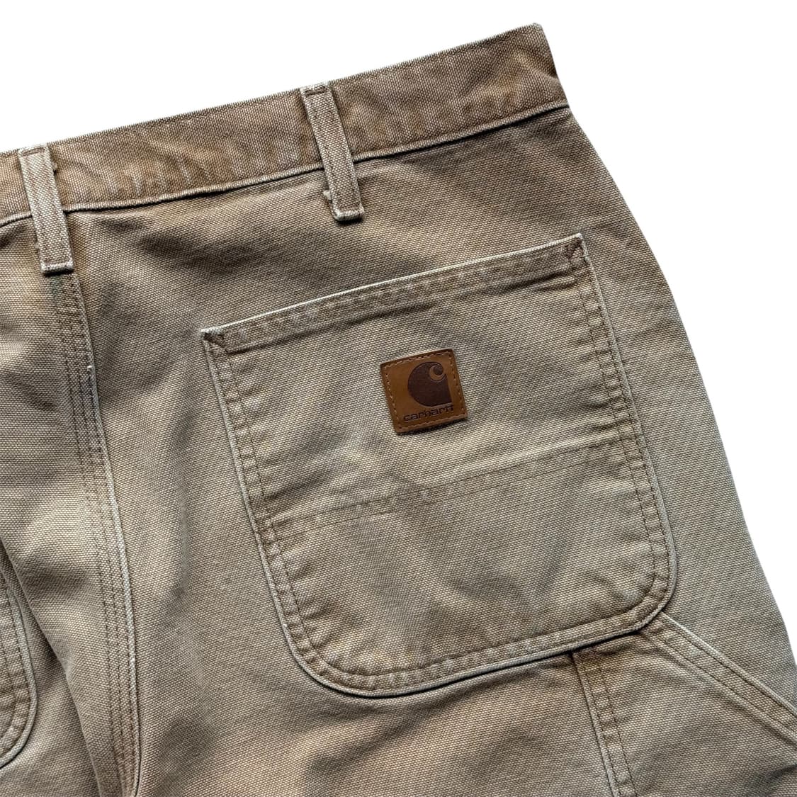 칼하트 B11 싱글니 카펜터 팬츠 상품이미지1