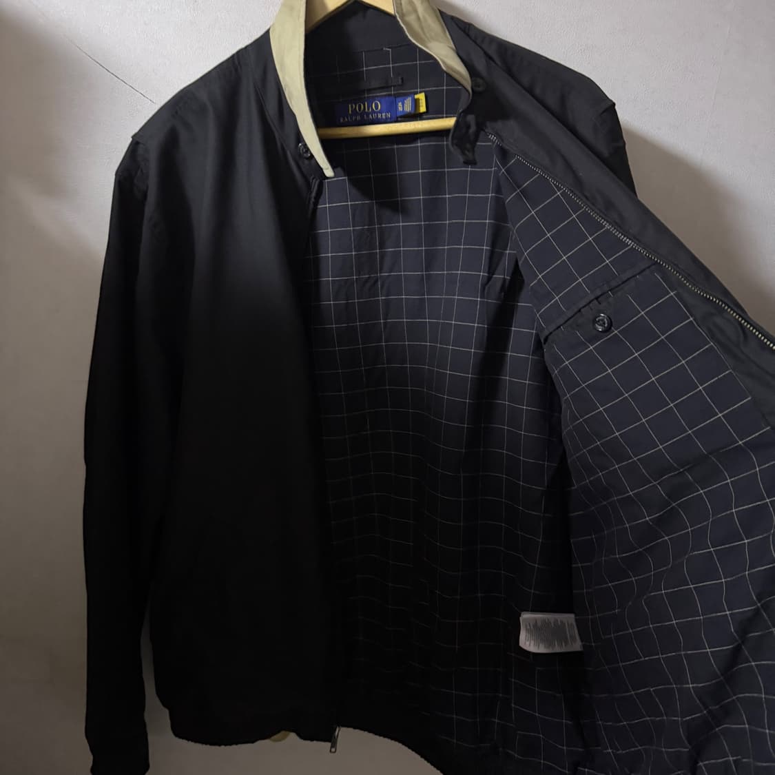 폴로 랄프로렌 블루종 스윙 폴리 점퍼 XL (남성 105-110) 상품이미지8