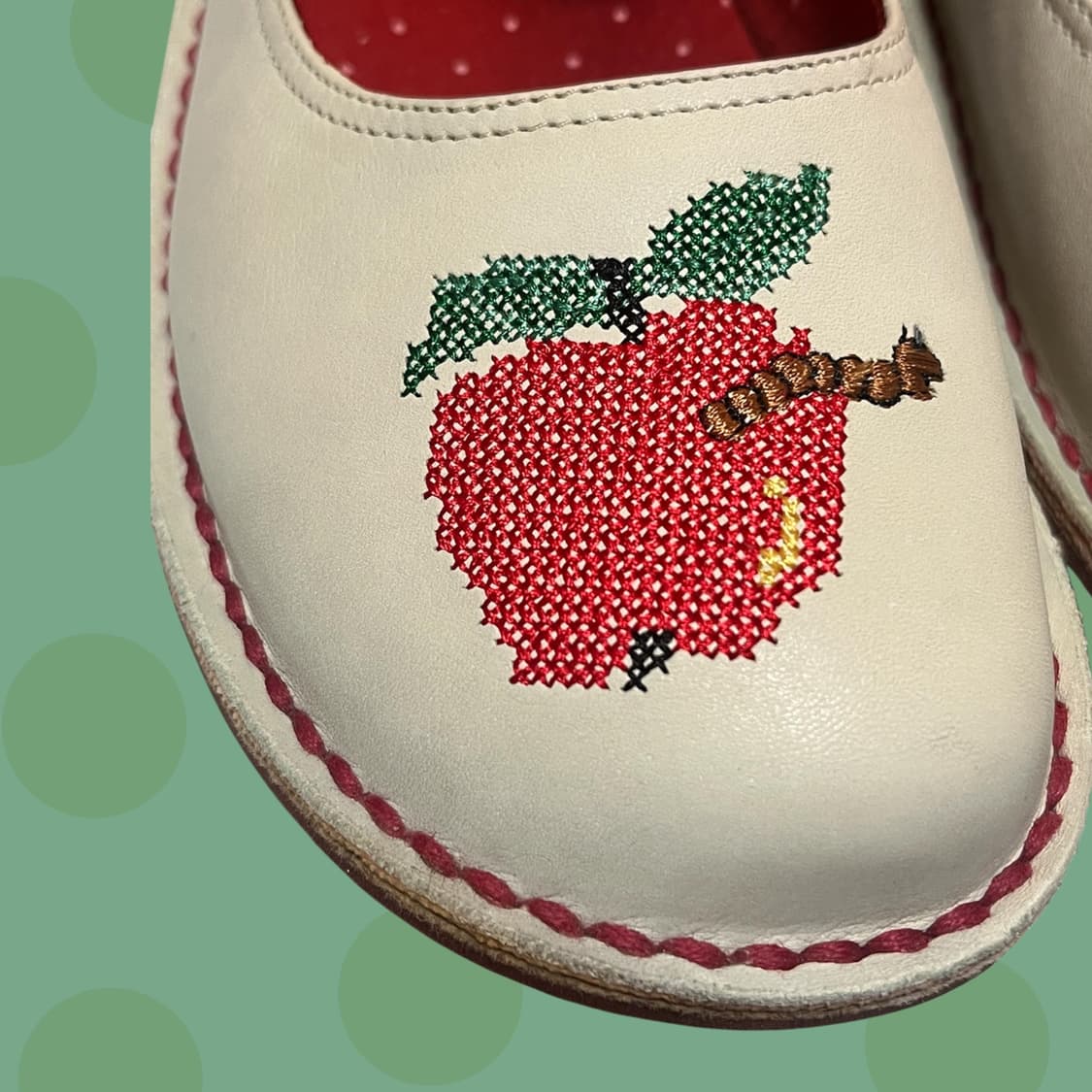 핀터깔! 캠퍼 트윈스 애플 메리제인 슈즈 상품이미지6