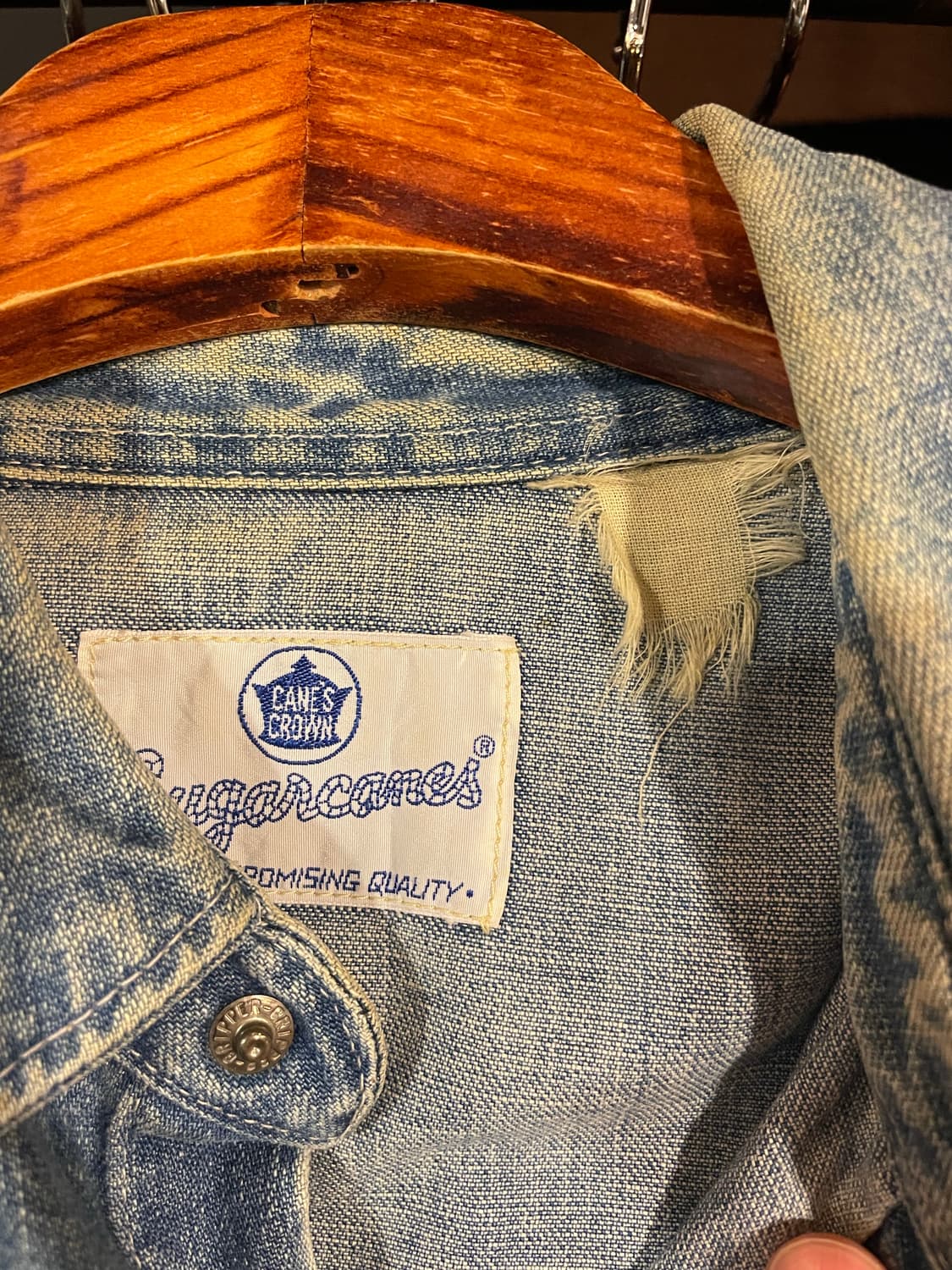 슈가케인 웨스턴 셔츠 상품이미지9