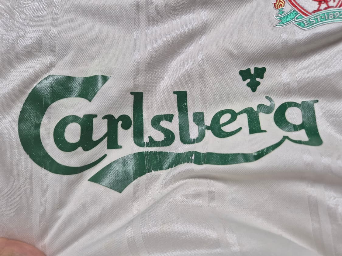 리버풀 원정 제라드 유니폼 팝니다  상품이미지3