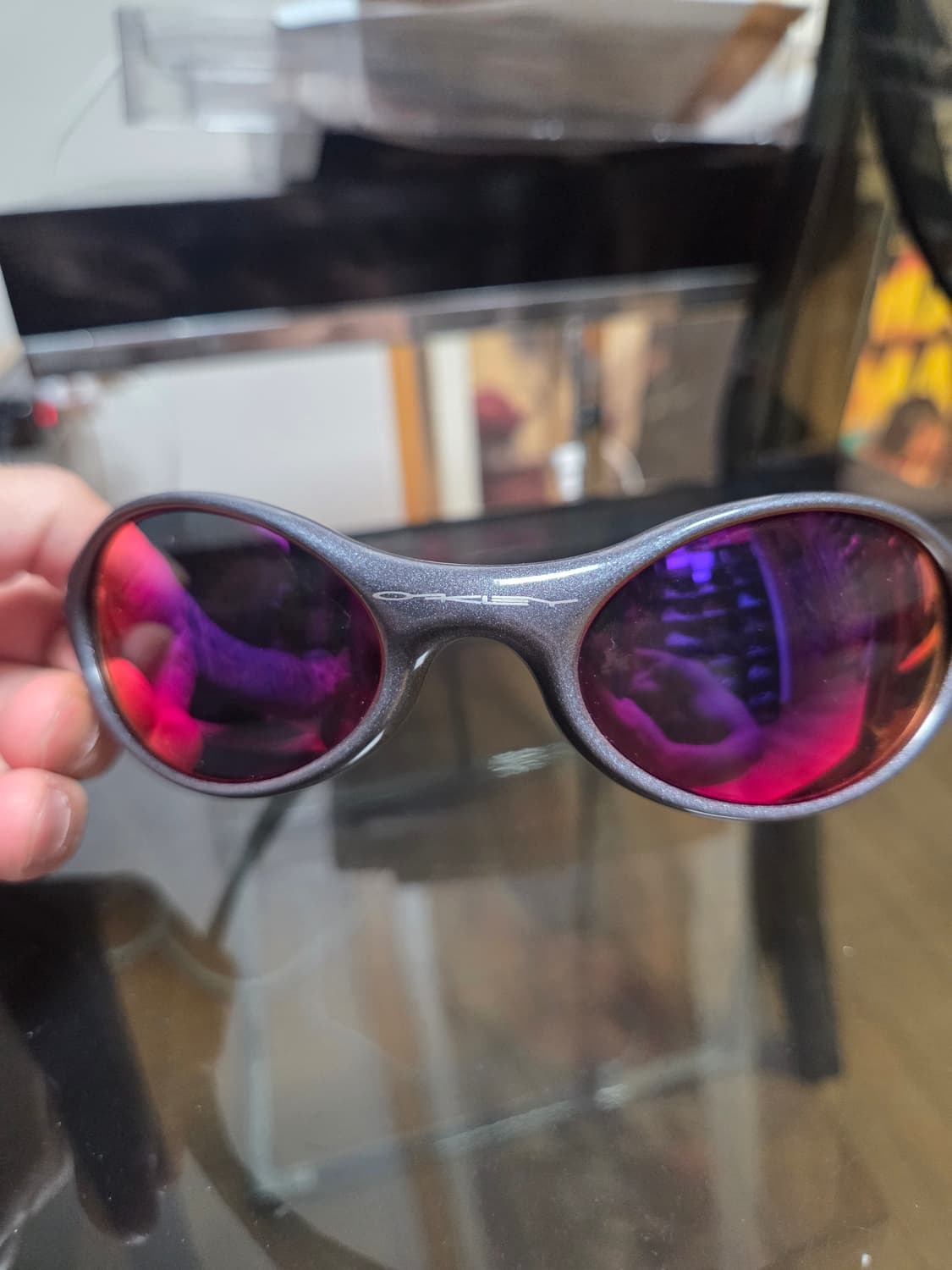 오클리 아이자켓 1.0 상품이미지1