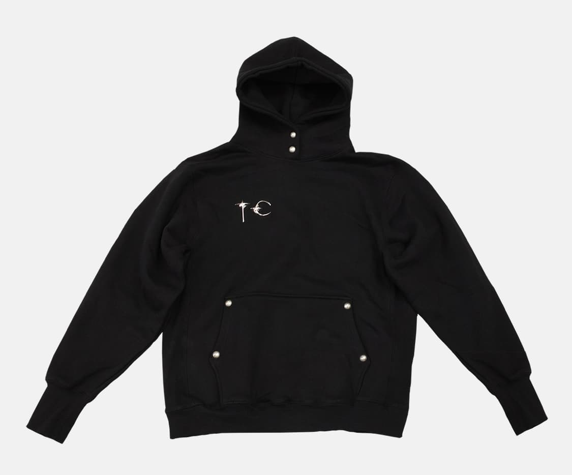 Thug club armor hoodie 아머후드 1 상품이미지1