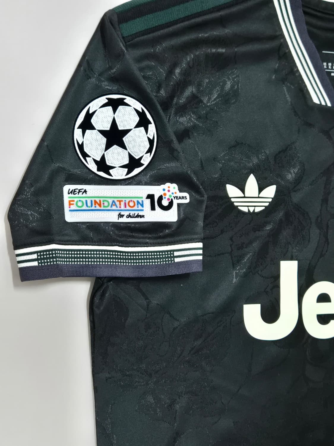 25-26시즌 유벤투스 블라호비치 써드킷 유니폼 XL 상품이미지4