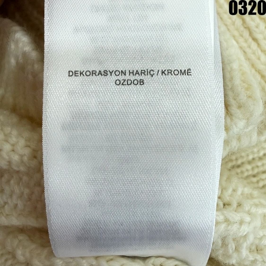 폴로 랄프로렌 케이블 니트 가디건 S 상품이미지9