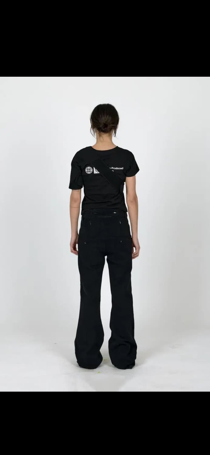 플라스틱프로덕트 MPa UTILITY PANTS WOMEN M 상품이미지1