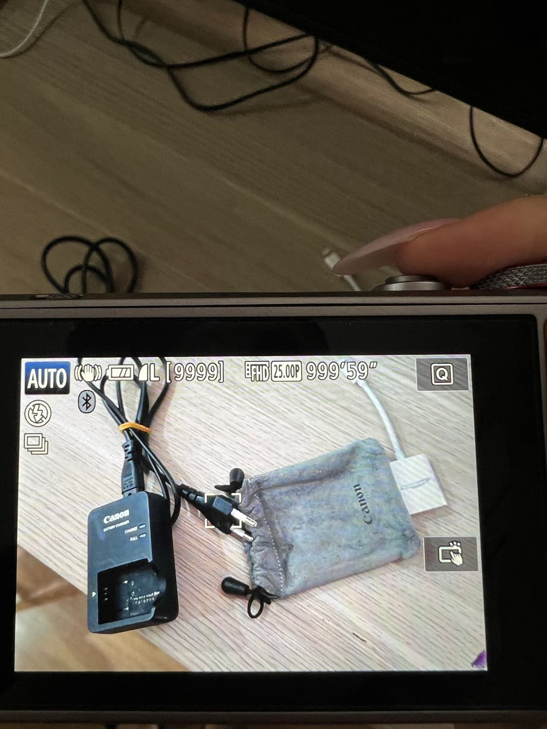 [민트급]캐논 G9X Mark II+ sd카드 리더기+충전기 풀세트 상품이미지2