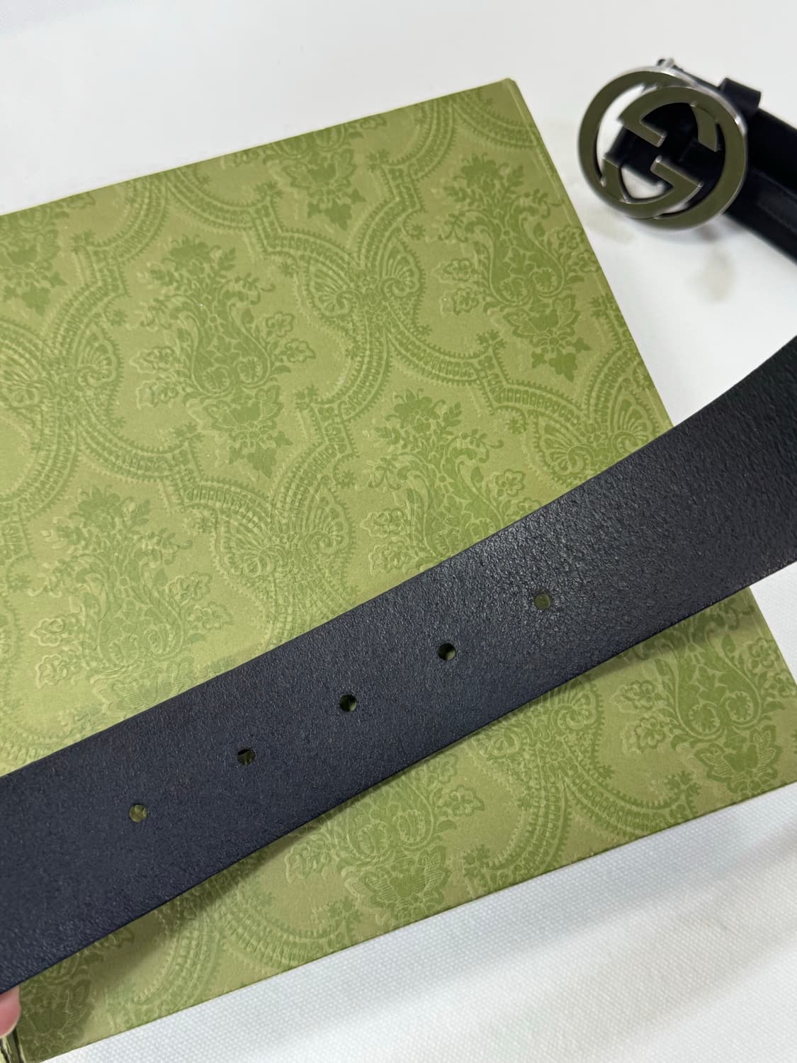 구찌 인터로킹 벨트 상품이미지5