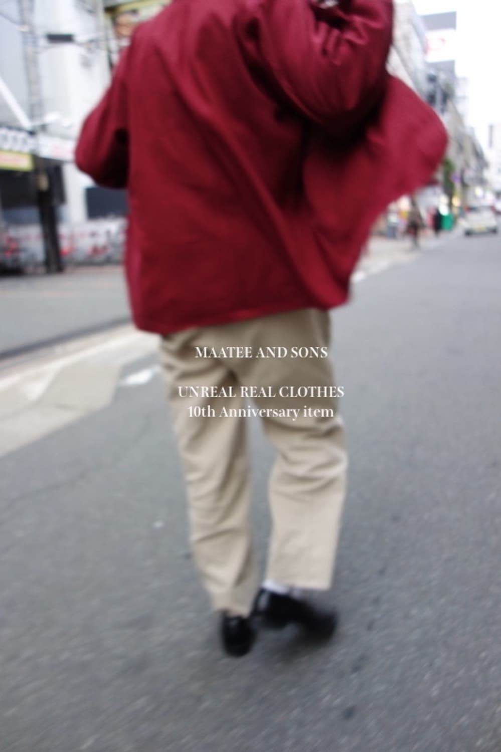 마티앤선즈 린넨 커버올 자켓 상품이미지3