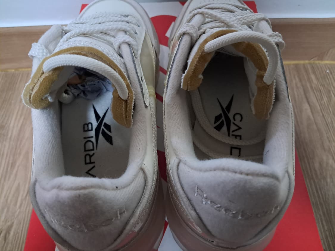 리복 카디비 스니커즈 255 상품이미지8
