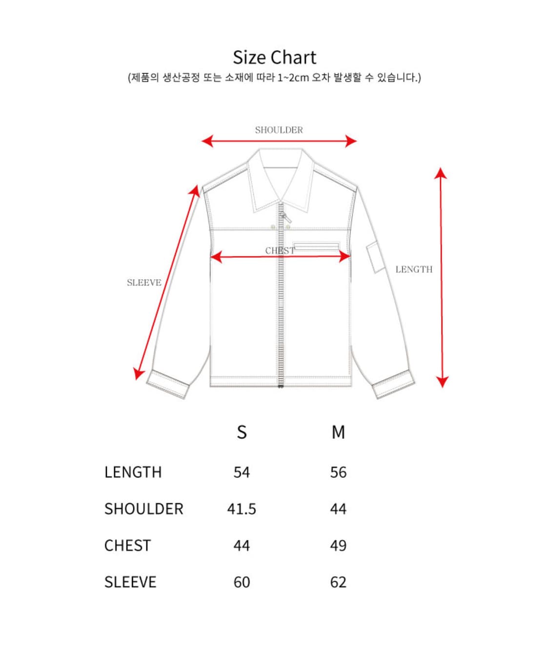 더뮤지엄비지터 자켓 상품이미지4