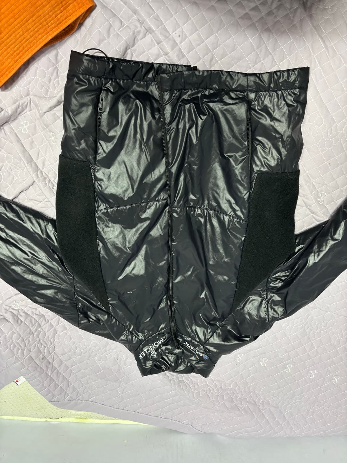 몽클레어 폴라택 소제 패딩점퍼 상품이미지1