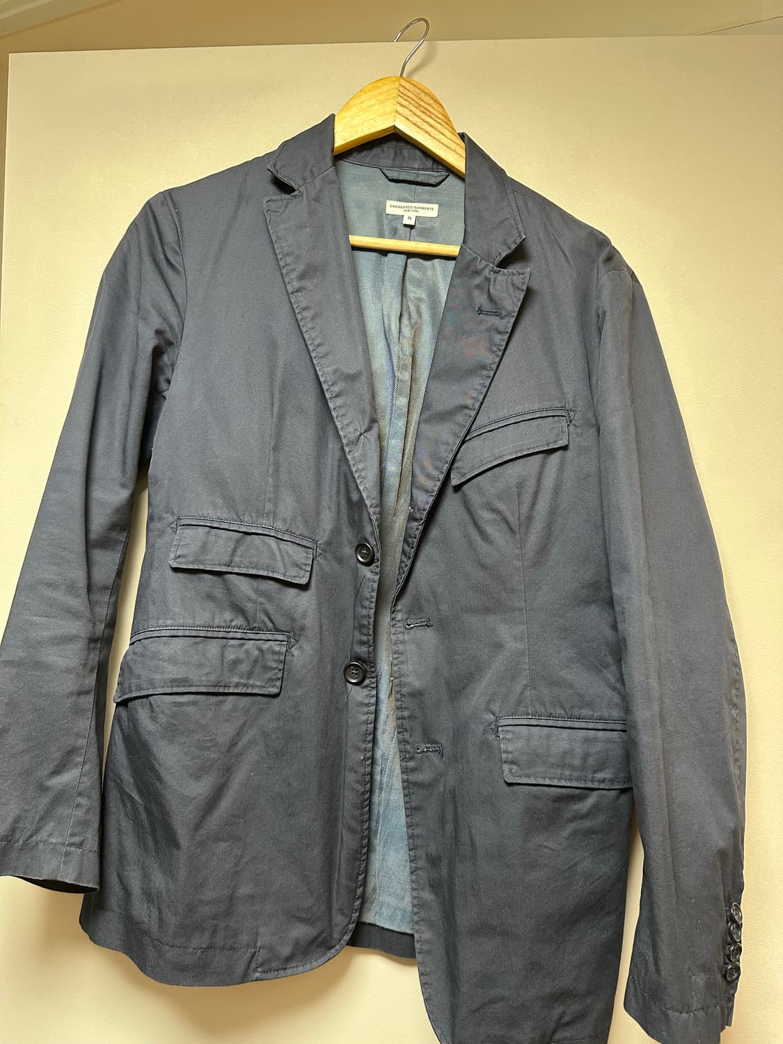 Engineered garments bedford jacket s사이즈 상품이미지1