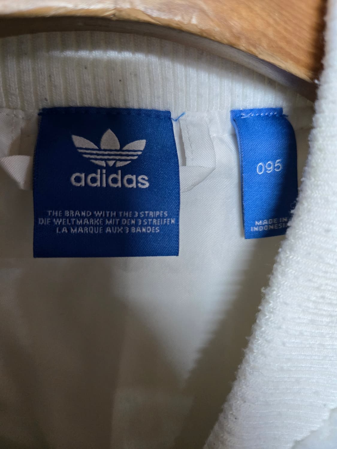 아디다스 파이어버드 뽀글이 플리스 SST 트랙탑 095 상품이미지6