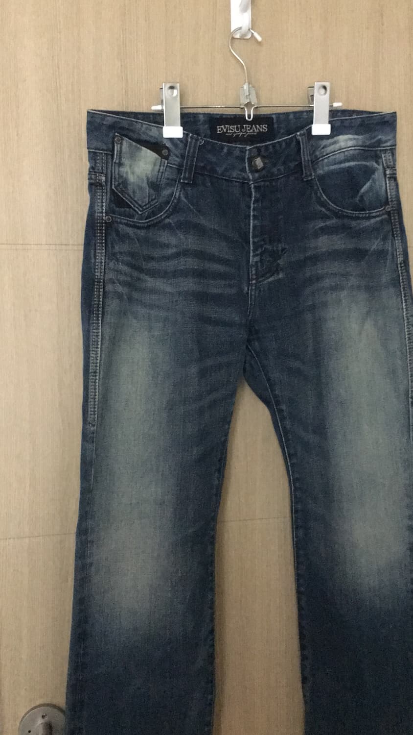 Evisu pants 상품이미지3