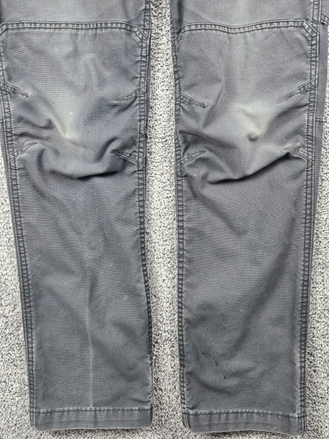 칼하트 카펜터 코튼 더블니 워크 팬츠 ( 32X34 ) / 10229 상품이미지6