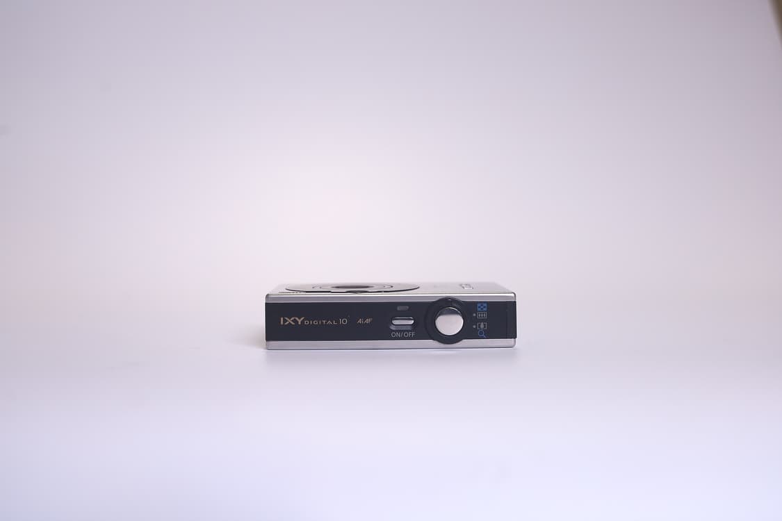 캐논 익시 디지털 10 블랙(익서스 70 일본 모델, 이체 거래 할인) 상품이미지5