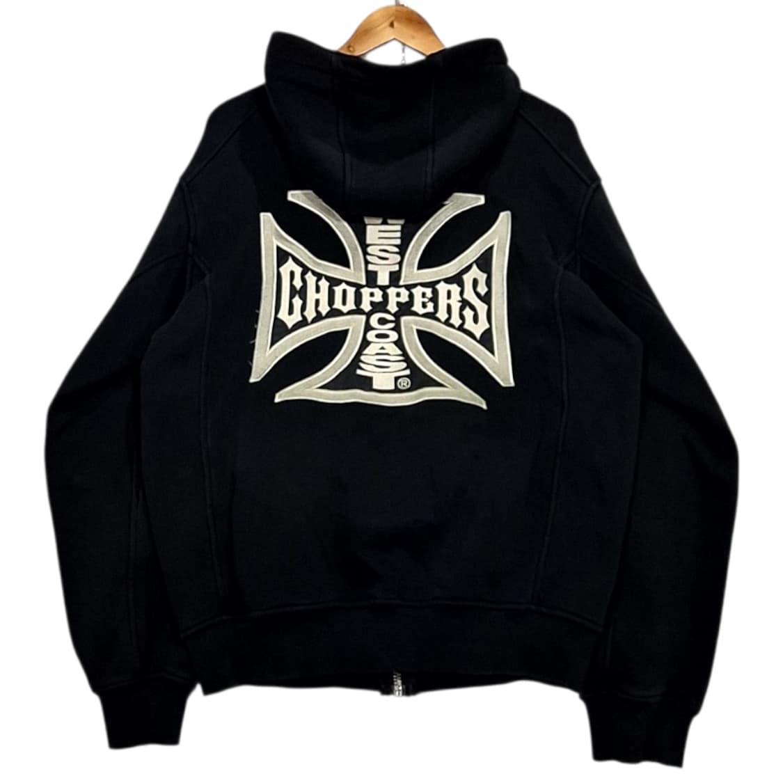 웨스트코스트차퍼스 후드집업 상품이미지2