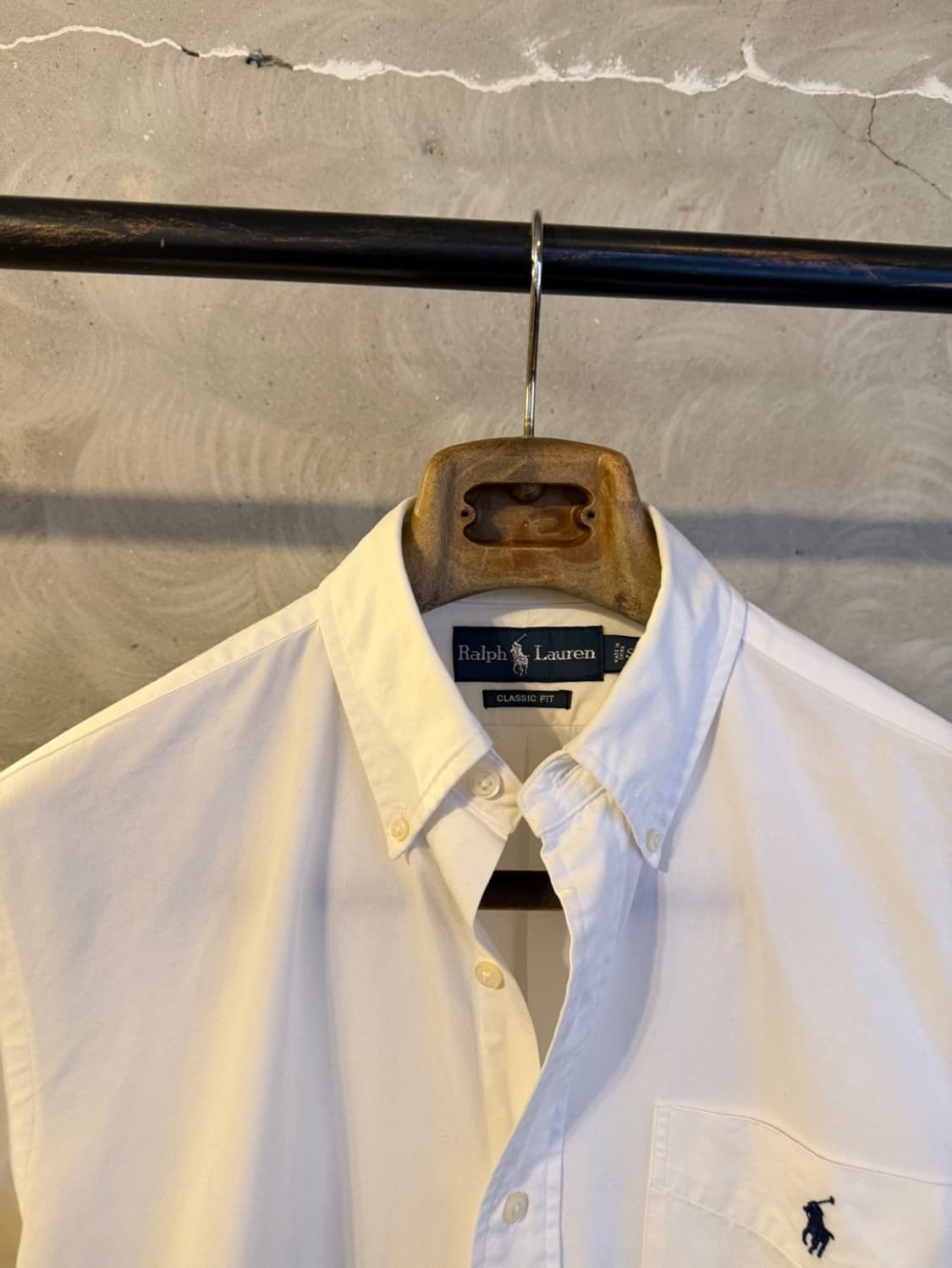 폴로 랄프로렌 버튼다운셔츠 남성95-100 상품이미지2