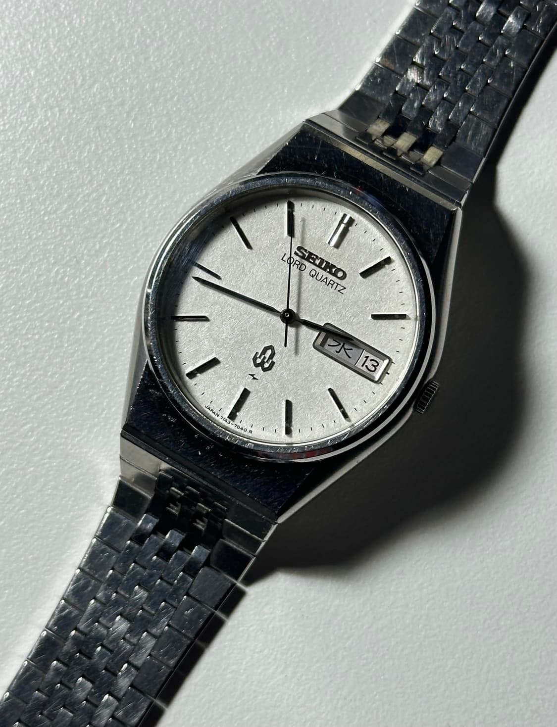 SEIKO lord quartz 상품이미지5