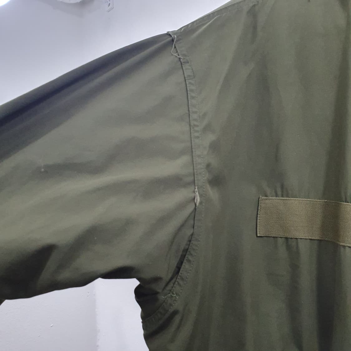 11(추2XL) 미군 남성 M65 피쉬테일og 개파카 오리지널 야상 점퍼 상품이미지7