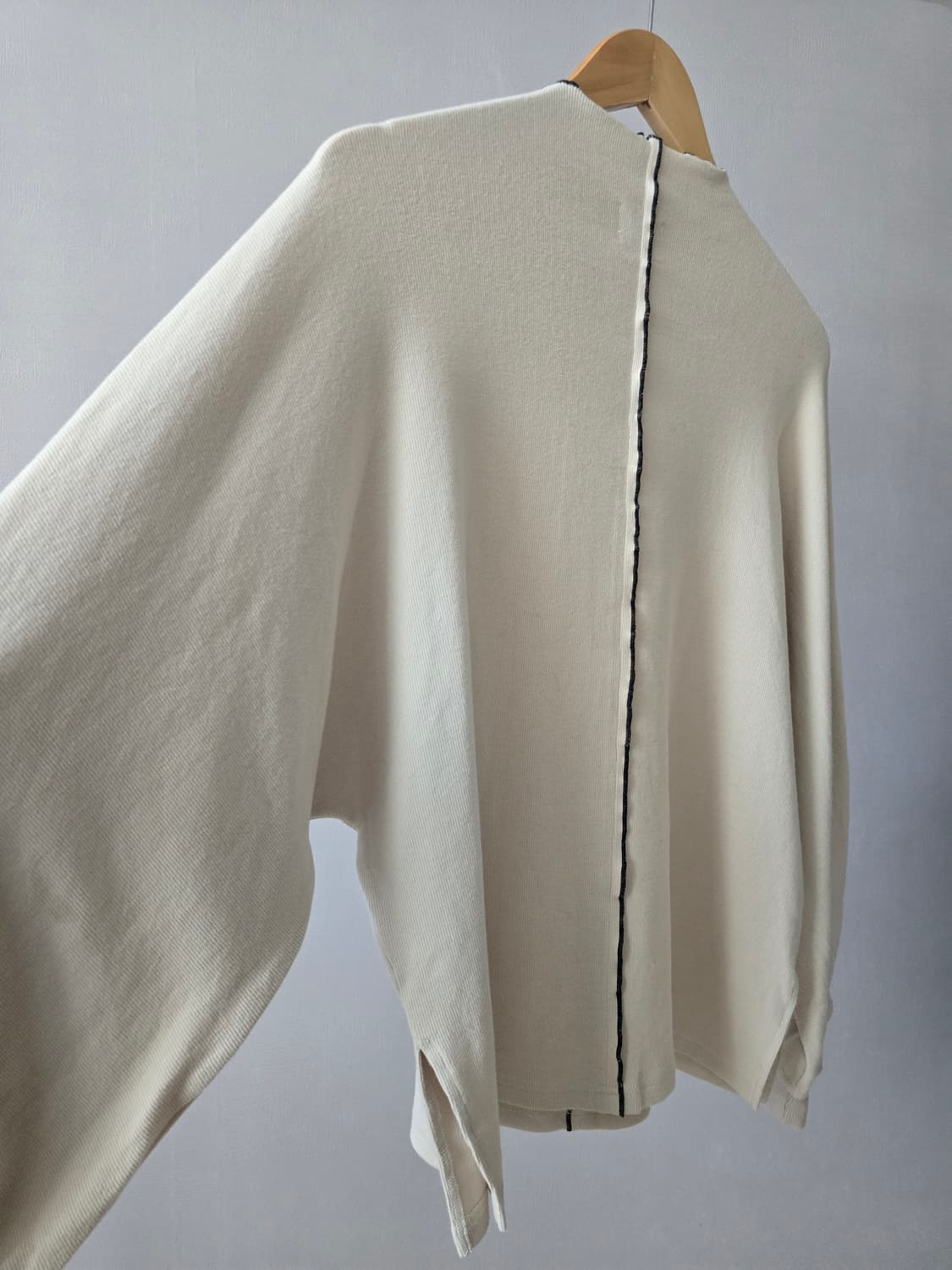 merry jenny 골지 벌룬 톱 상품이미지5