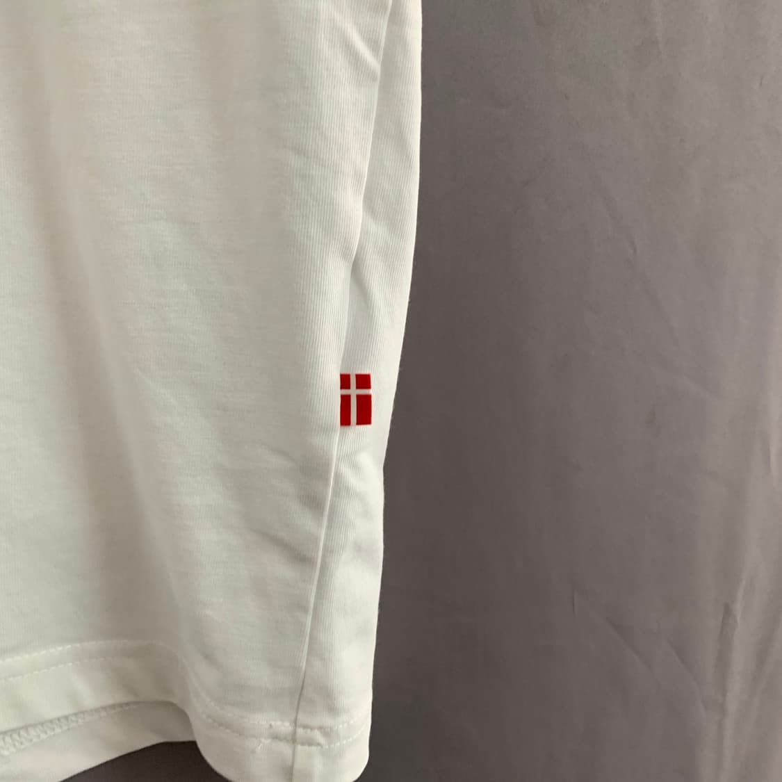 XXL 노르디스크 유니 피크닉 베어 프린팅 빅사이즈 반팔티 상품이미지5