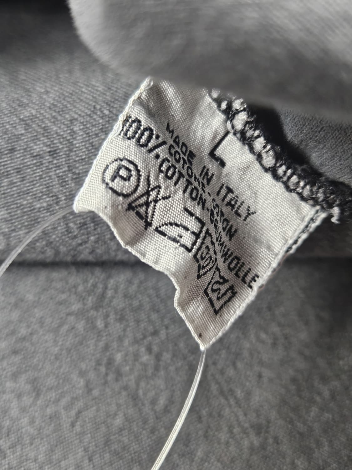 MADE IN ITALY 할리데이비슨 패턴 셔츠 ( L ) / 10473 상품이미지8