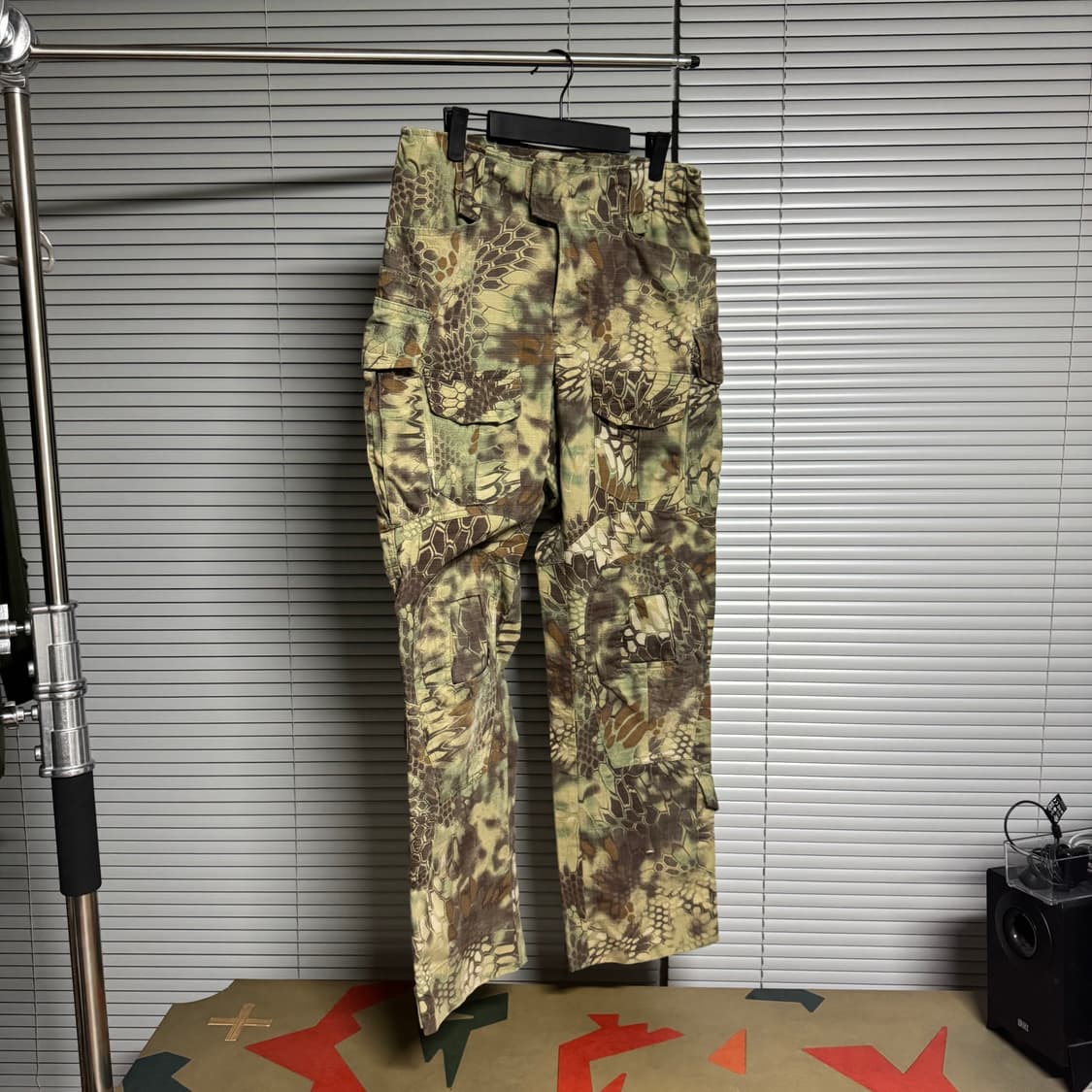 밀리터리 전술 팬츠 상품이미지2