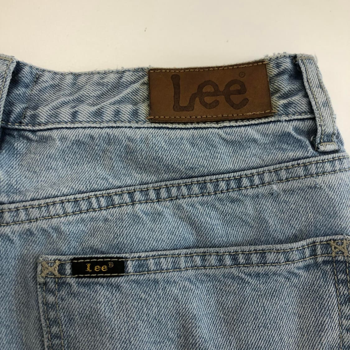 Lee 리 인디고 라이트 데님팬츠 27 인치 상품이미지4