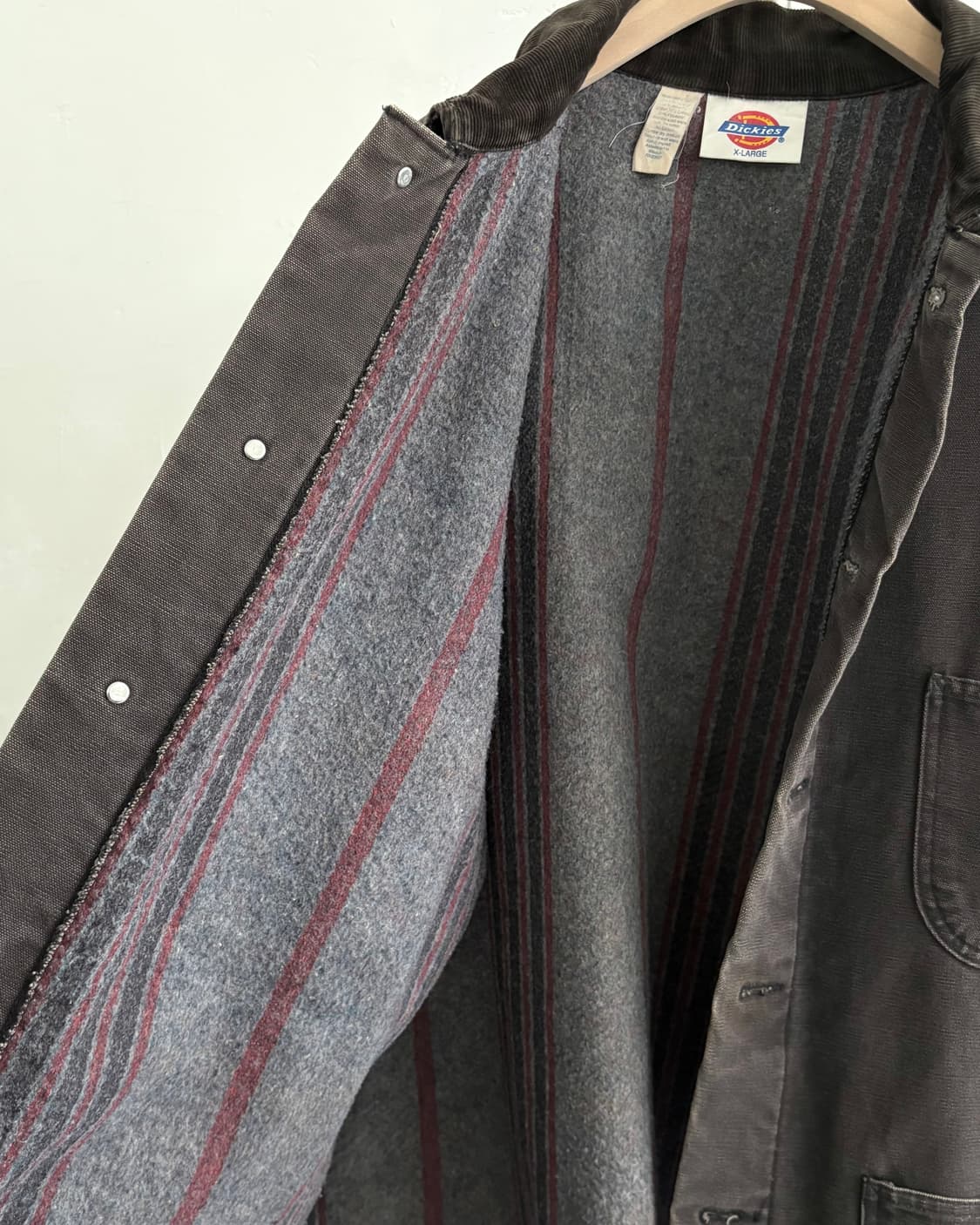 Dickies 디키즈 90’s 초어 워크 자켓 상품이미지6