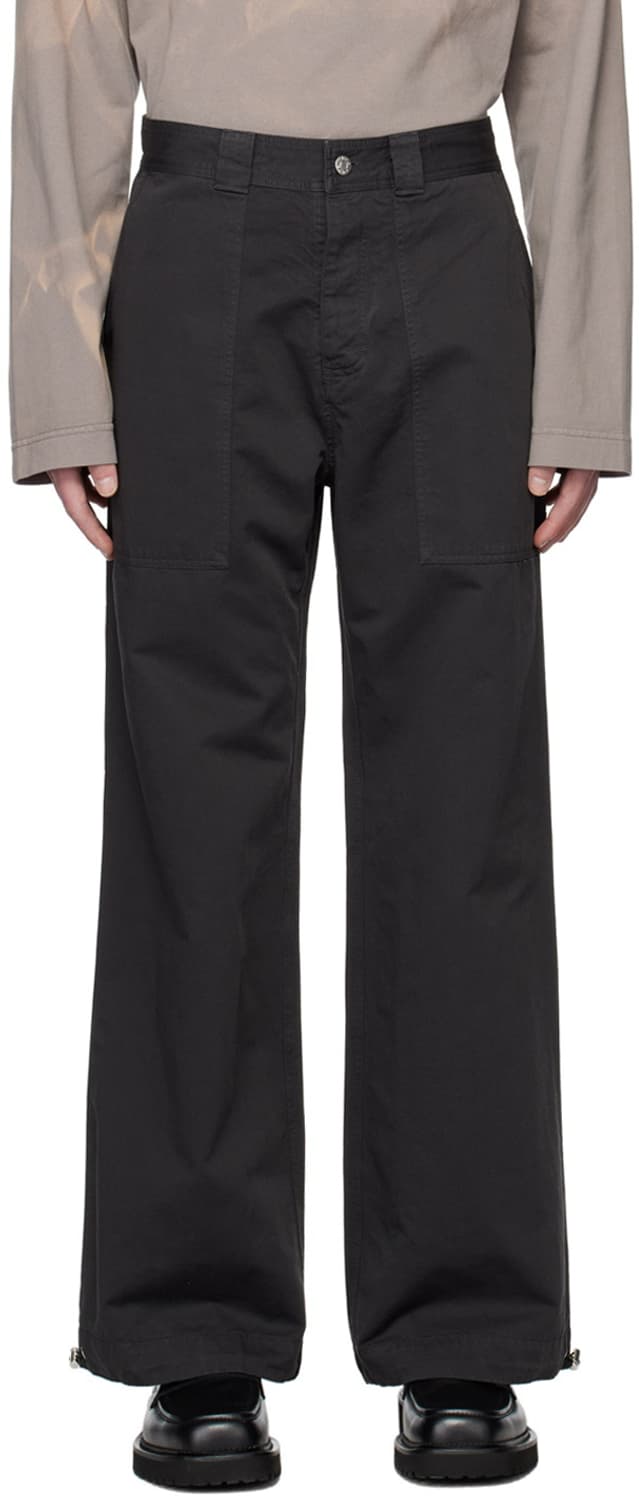 HOPE 호프 크레프트 트라우저 craft trousers  상품이미지6