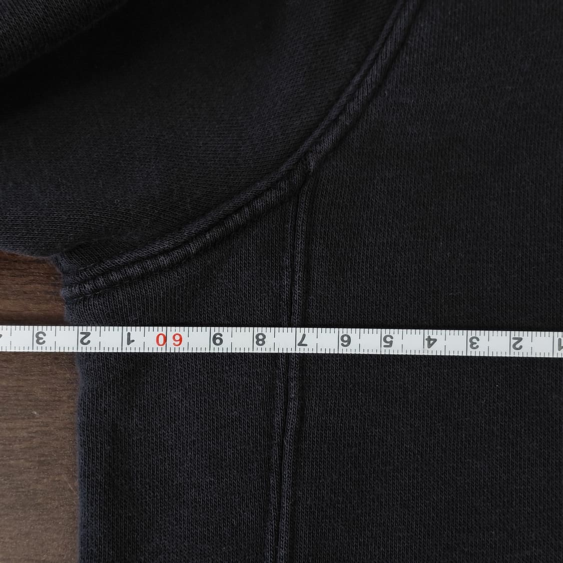 니이키 남성 플리스 풀오버 커피빈 후드티 XL 상품이미지7