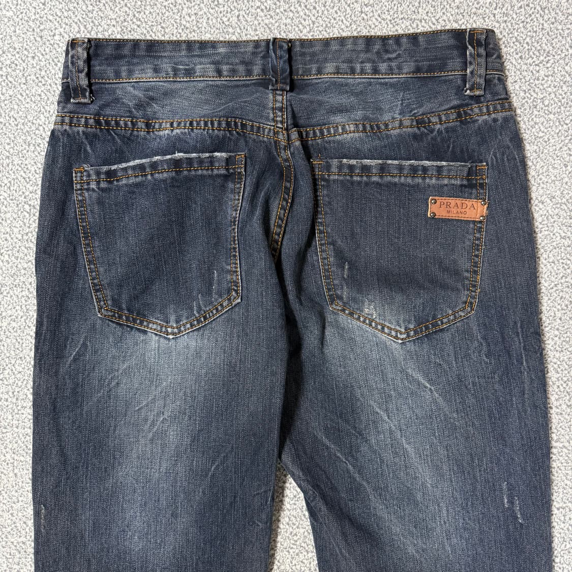 PRADA 프라다 데님 33 상품이미지3