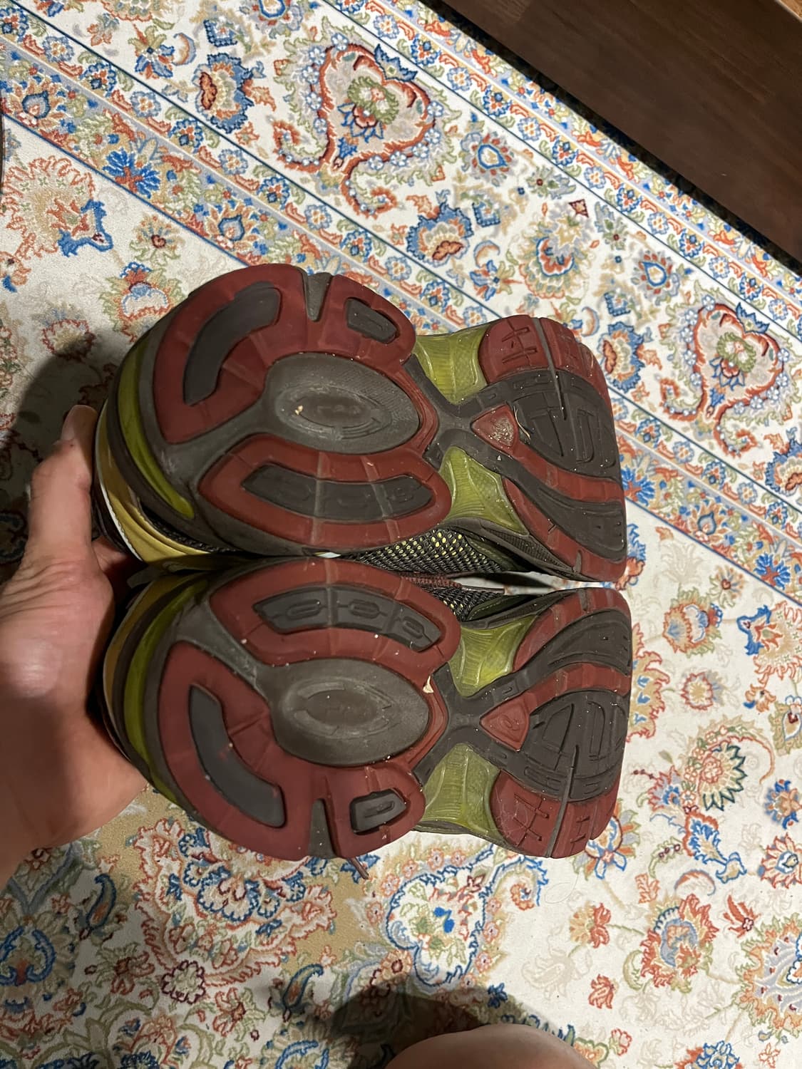 아식스 키코 데미타스 270 상품이미지2