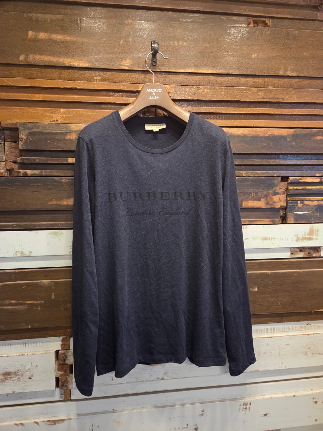 버버리 시그니처 티셔츠  상품이미지10