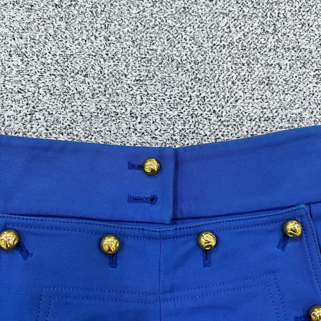 36 럭키슈에뜨 여성 버튼 반바지 0410M 상품이미지5