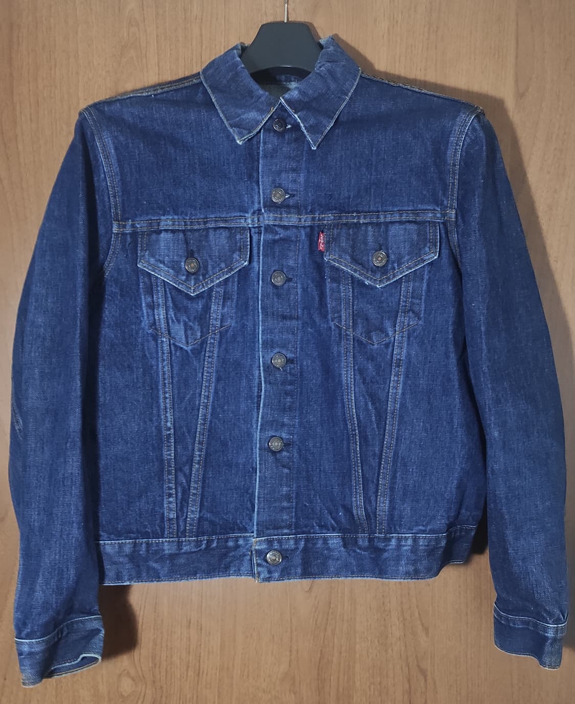 70s 리바이스 데님자켓 105 상품이미지1