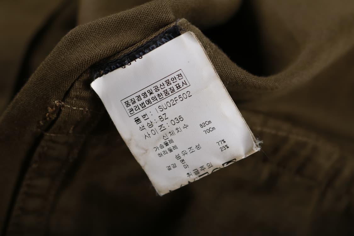 [36] 이자벨마랑 에뚜왈 오버핏 후드 코트 상품이미지5