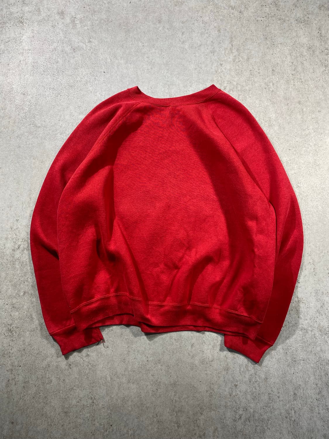 [XL] 80s 디스커스 애슬레틱 CABOT FOOT BALL 스웻셔츠 상품이미지5
