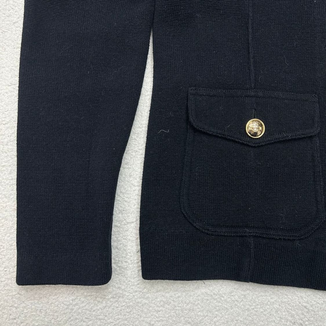 폴로랄프로렌 코튼 블레이져 니트 P/P 상품이미지2