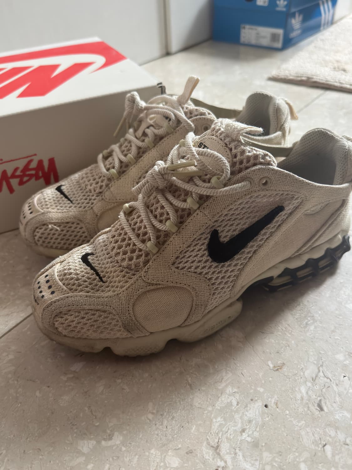 나이키 스투시 에어 줌 스피리돈  케이지 2 파슬 260 상품이미지2