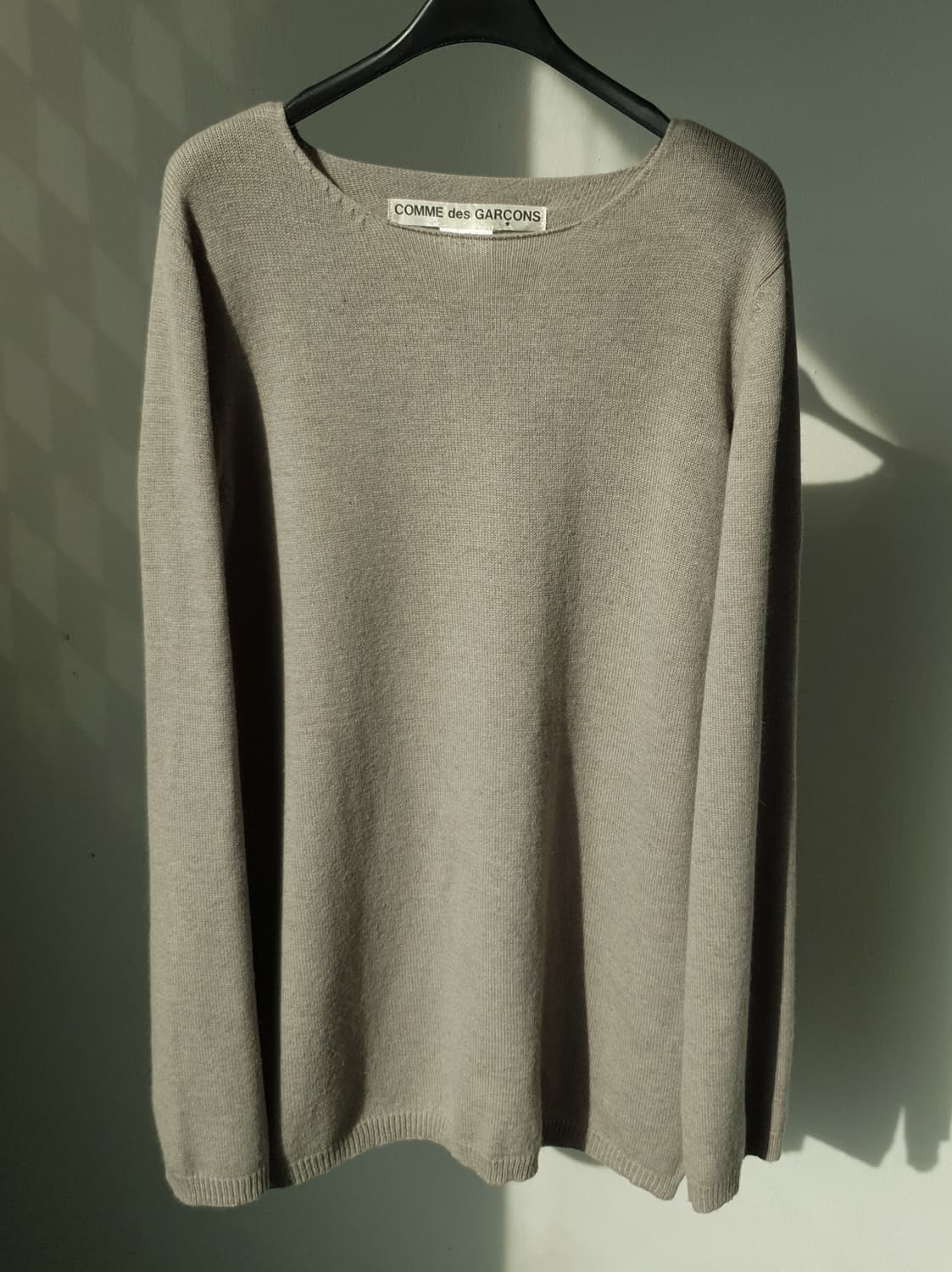Comme Des Garcons knit long sleeve 상품이미지2