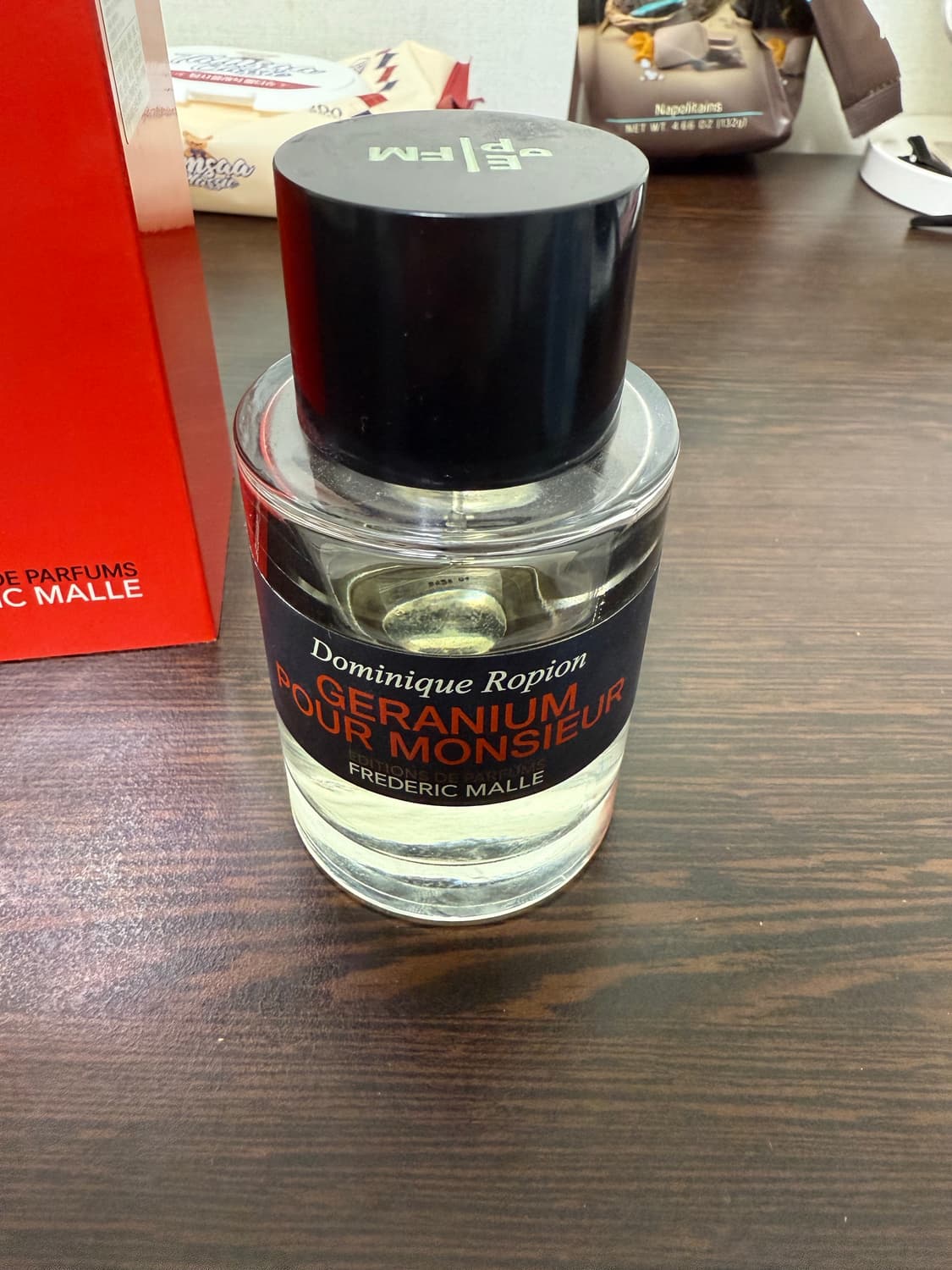 [국문택] 프레데릭말 제라늄뿌르무슈 100ml 상품이미지2