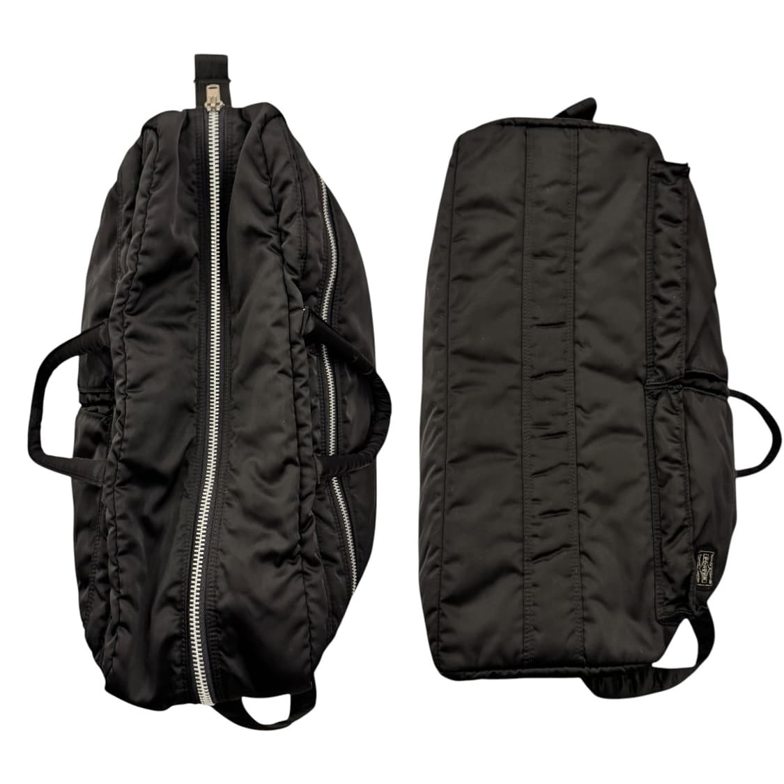 포터 탱커 2way 보스턴백 블랙 (S) 상품이미지8