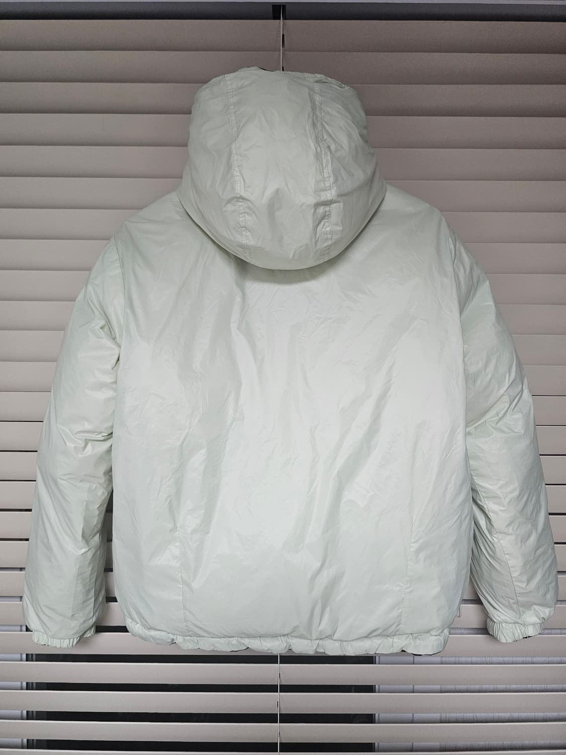 마리떼 프랑소와저버 여성 리버시블 덕다운 패딩 S 상품이미지7