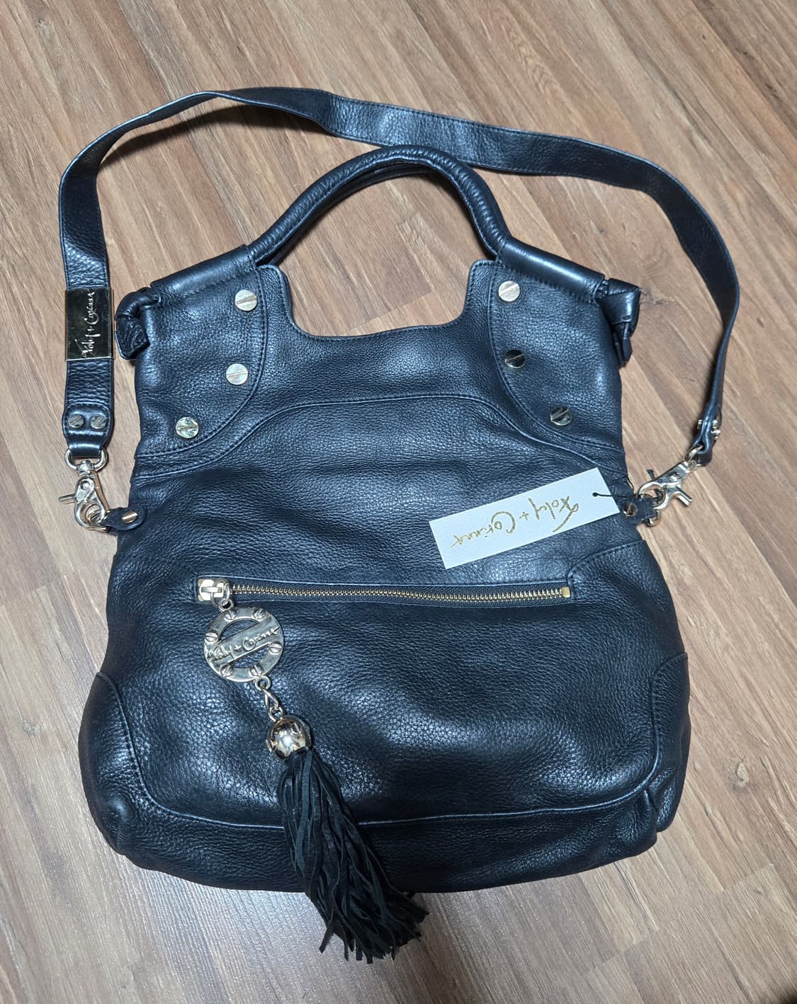 폴리앤코리나 Foley & Corinna 레이디시티 백 상품이미지1